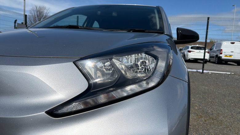 Toyota Aygo X 1.0 VVT-i Pure 5dr Petrol Hatchback